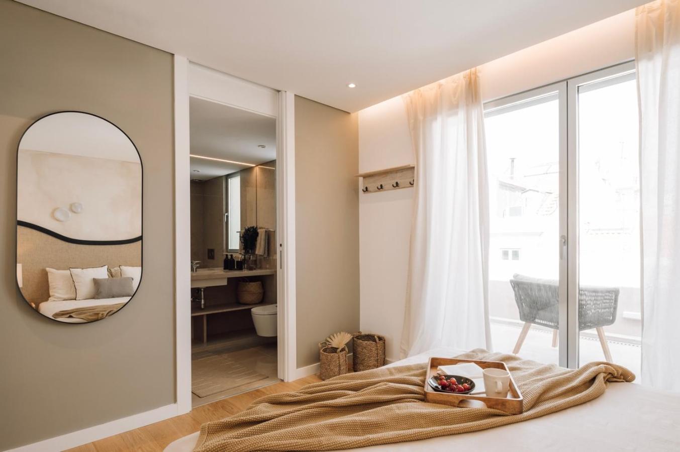 Piombino - 2 Bedrooms And Terrace In Alvalade Apartment Lisbon